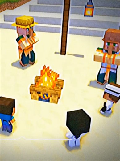 Minecraft Dance Compilation: Happy Ajalah