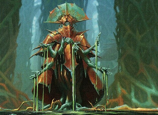 Venerated Rotpriest (Card) | EDHREC