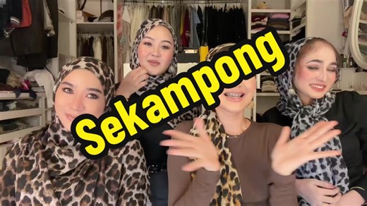 Tutorial Make Up Cosplay Macan oleh Elvy Abdullah