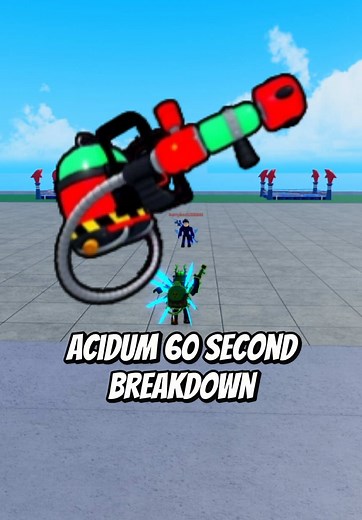 Acidum 60-Second Breakdown — Blox Fruits Guide