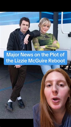 Lizzie McGuire Reboot Updates: Plot Revealed