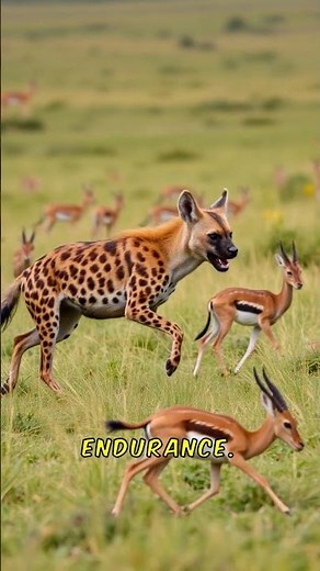 Jaguar vs Hyena - Who Would Win?