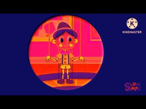 Pinocchio Puppet | SUPER SIMPLE | EFFECTS