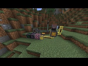 Tips n' Tricks - AE2 Powah Energizing Orb Automation