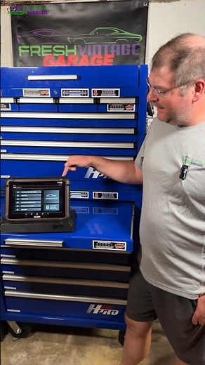 See the AWESOME Harbor Freight ICON T10 Scan Tool in Action! Full Unbox and Use Video in Description