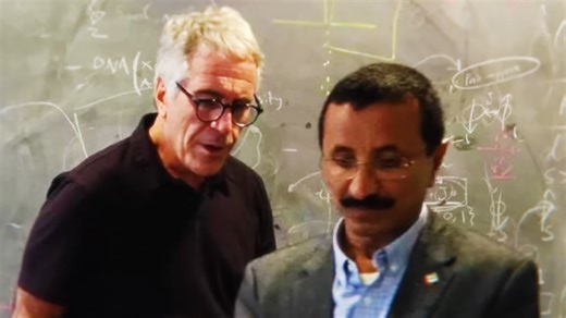 You better not share this - Epstein emails and the web they tried to hide