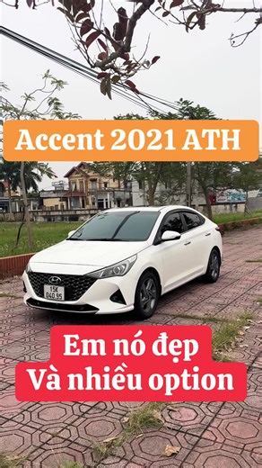 Exploring the Features of the 2021 Accent ATH