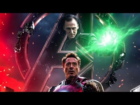 Avengers: Doomsday (2026) – Robert Downey Jr RETURNS as Iron Man? | Loki’s Final War | Concept Trai