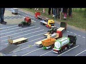 Les camions rc avec ADImin