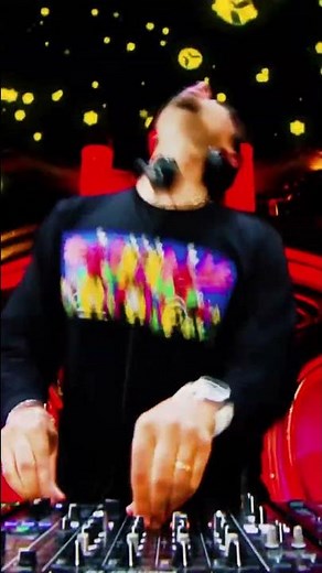 A massive performance from Afrojack at Tomorrowland Winter