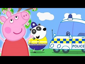 Peppa Pig Official Channel | Peppa Pig When I Grow Up Full Episode Compilation