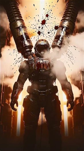 💀 Space combat will CRUSH you #Shorts #SpaceCombat