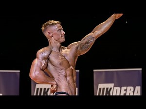 UKDFBA Heart of England 2021 Natural Bodybuilding Posing Routine