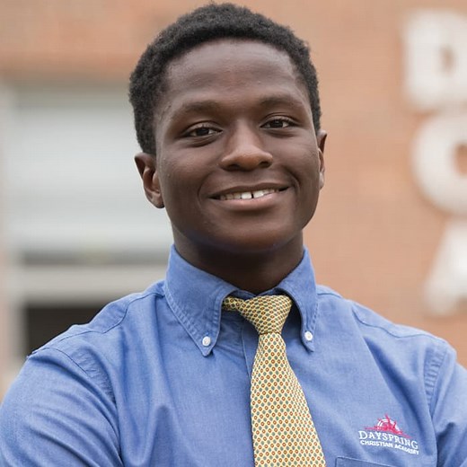 High School – Dayspring Christian Academy in Lancaster County, PA