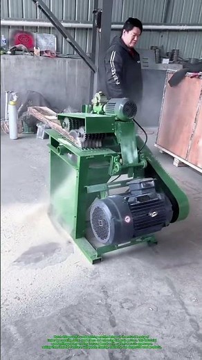 Wood Grain Brushing Machine Process | Transforming Lumber Into Premium Textured Boards