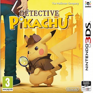 Détective Pikachu