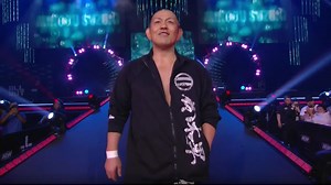 Minoru Suzuki To Wrestle On Bullet Train – TJR Wrestling
