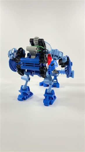 #bionicle Maku & Gahlok