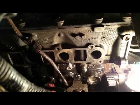 Ford Excursion V10 Exhaust Manifold Stud Repair