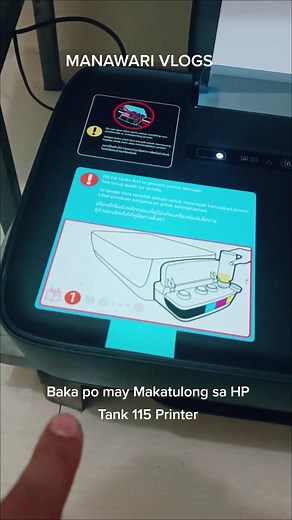 Troubleshooting HP Tank 115 Printer: Quick Solutions