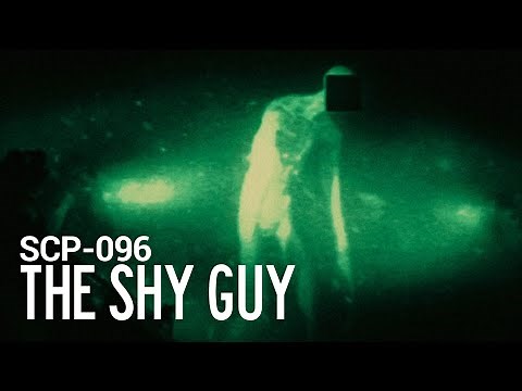 The Shy Guy | SCP 096 Animation