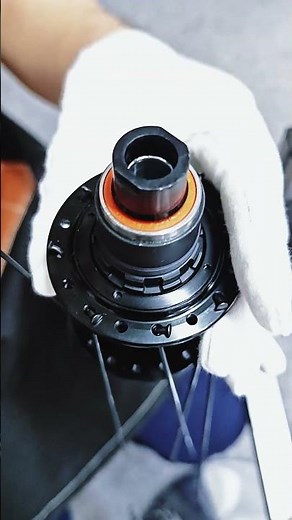 【02】スポークを通すだけじゃない｜MTBホイール 組付け基礎