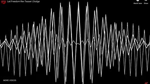 Dodge teases 2021 lineup with Hemi-powered 'Star-Spangled Banner'