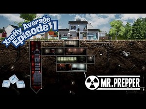 Building the Ultimate Secret Bunker! - Mr Prepper - Episode 1