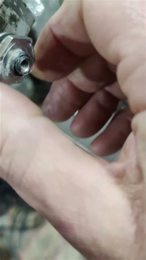 Harbor Freight Fortress 26 gallon air compressor manifold failure.