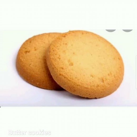 butter cookies Recipe-home made easy Recipe