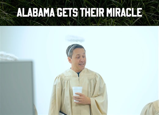 What better time to call in a miracle... | SEC Shorts