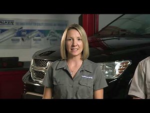 Walker Emissions Control | Diagnosing Catalytic Converter P0420 Code
