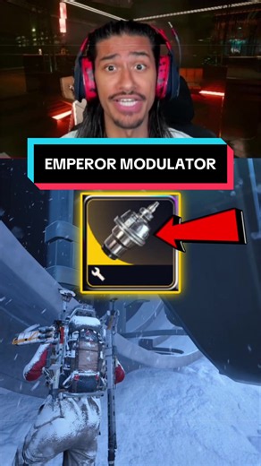 How To Get The Emperor Modulator In ARC Raiders By Using The Emperor Gateway Conduit Key In The Frozen Trail Update! #arcraiders #fyp #tipsandtricks #arcraidersgame #gaming