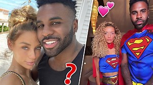 Are Jason Derulo and Jena Frumes back together?