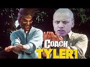 COACH TYLER1 - CHOKE DRAVEN