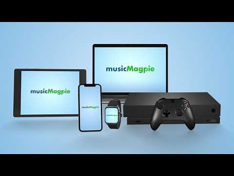 musicMagpie Store TV Advert (2021)