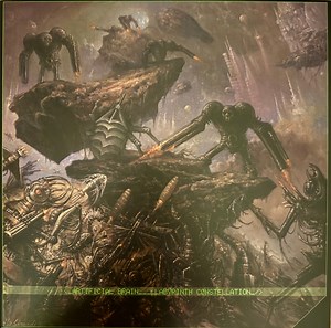 Artificial Brain - Labyrinth Constellation