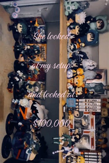 #FYP — wait is this tuff?? (Ignore all the cords) . . #bakudeku #foryoupage #fypシ #fortnite