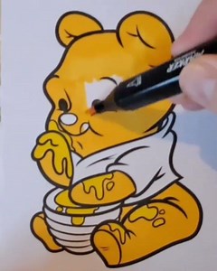 disney winnie the pooh tigger coloring pages for kids & toddlers