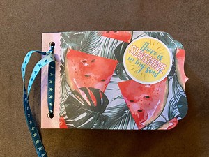 Journal Minifotos Album Mädchen Ostern - Etsy.de