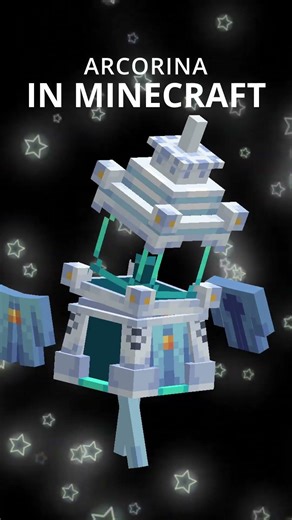 Arcorina In MINECRAFT - Major Form: Track 1
