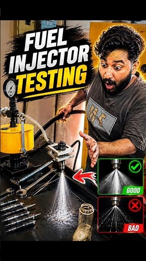 Injector Secret No Mechanic Tells You 😱 #injector #dieselinjector #fuelinjector #shorts