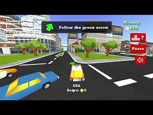 Blacktop Police Chase - Android Gaming