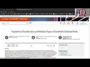 Academic OneFile and Other Gale Databases