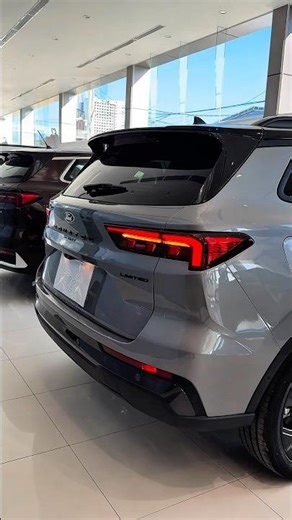 Ford Equator Sport hybrid Limited 2026 review