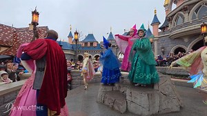 [NEW VIDEO] Princess Aurora’s Magical Wishes Full Video in 4K : https://youtu.be/WNtp1t0a7QQ | DLP Welcome