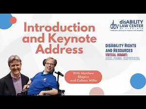 The Journey to Disability Rights // the Places, the Pioneers, and the Protests