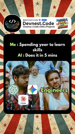 Engineers Assemble 😂🙌 | #comedy #shorts #shortsfeed #engineering #election #viral #trending #tvk #ai