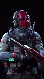 Who Is Nikto? | Call Of Duty | Warzone