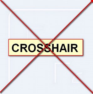 Amnesia Rebith: No Crosshair - Replacement Version file